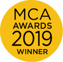 MCA Awards 2019 Winner