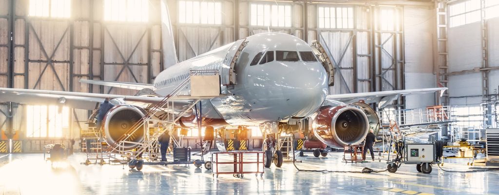 Aerospace Just in Time Supply Chains