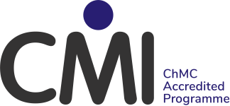 CMI - ChMC Accredited Programme Full Logo
