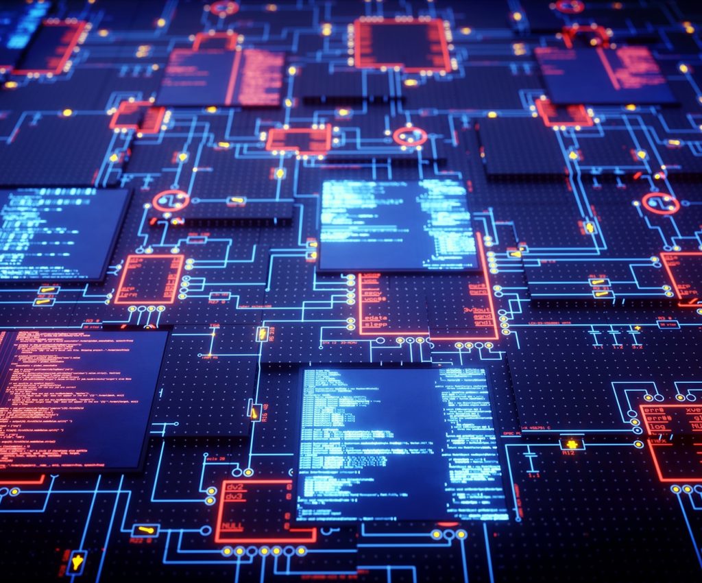 Integrated circuits