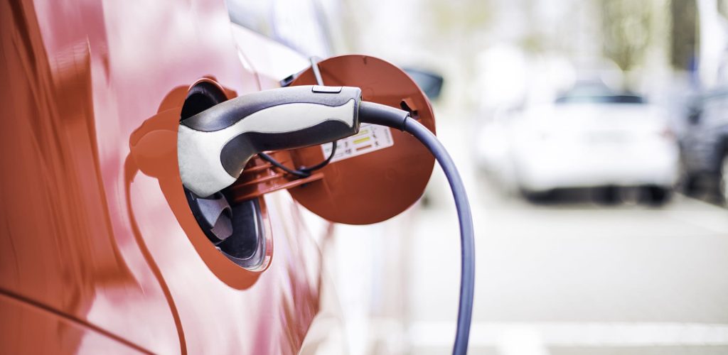 Electric Car charging