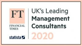 FT UK's Leading Management Consultants 2020