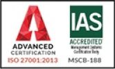 ISO 27001-2013 Logo