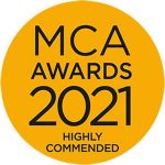MCA 2021 Highly Commended Logo