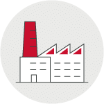 Factory Icon