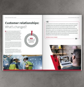 Redefining customer relationships - Paper Preview