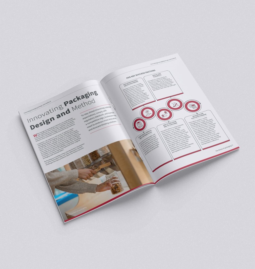The future of packaging preview